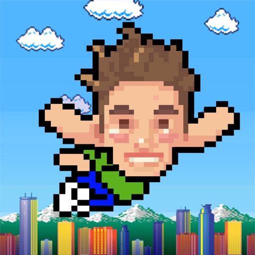 Flappy 2: Justin Bieber Edition iOS App