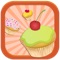 Amazing Chef Cupcake Maker - Crazy Food Bites Cooking Game for Kids