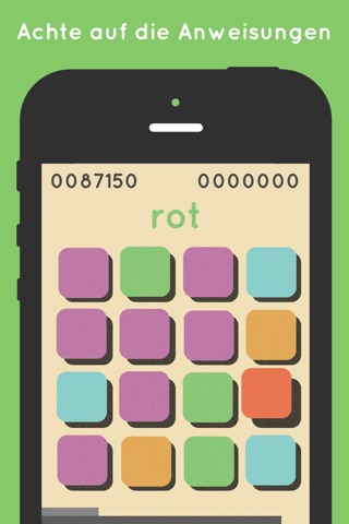 Tap Tiles! — Colors, shapes and numbers screenshot 3