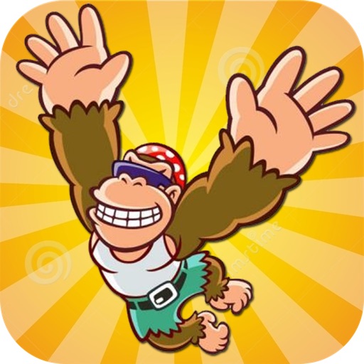 Adventures of Kong iOS App