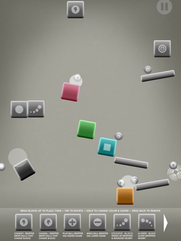 Color Sound Machine screenshot 2