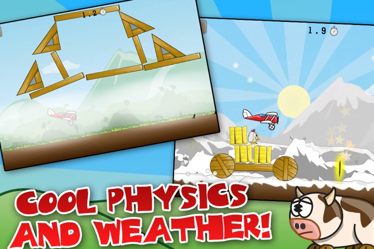 Air Stunt Racing Free