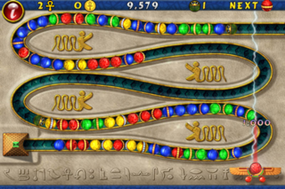 LUXOR screenshot1