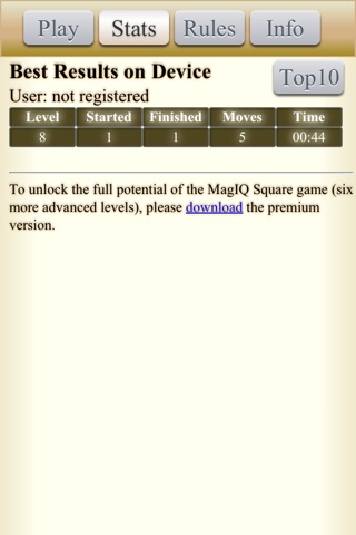 MagIQ Square Free screenshot 3