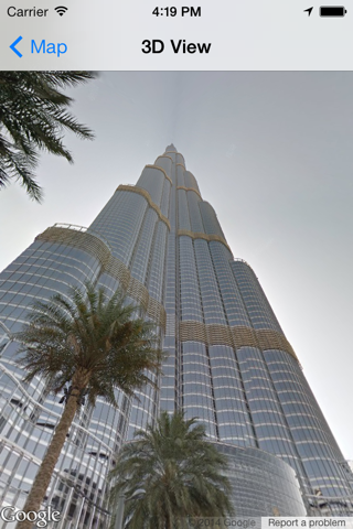 Burj Khalifa at Dubai screenshot 2