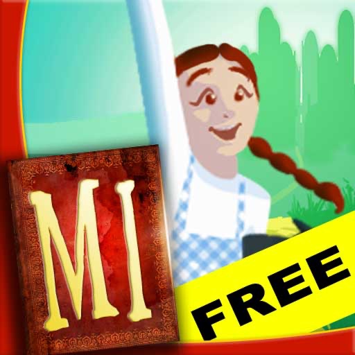 Magic Ink - The Wonderful Wizard of Oz - Lite Edition iOS App