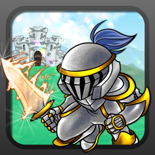 A Knight Action Hero - Free Fun Kingdom Game icon