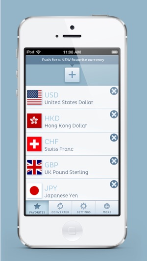 Currency Converter - Free and Simple