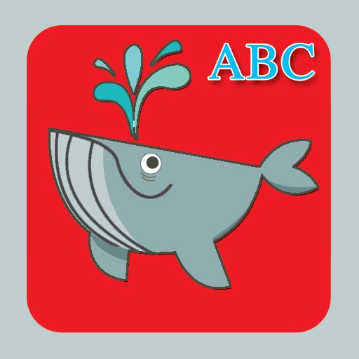 Alphabet Flashcards - Animals!  (ad free) icon