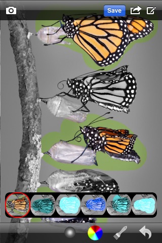 カラー化写真(Colorize photo) Freeのスクリーンショット3 カラー化写真(Colorize photo) Freeのスクリーンショット3