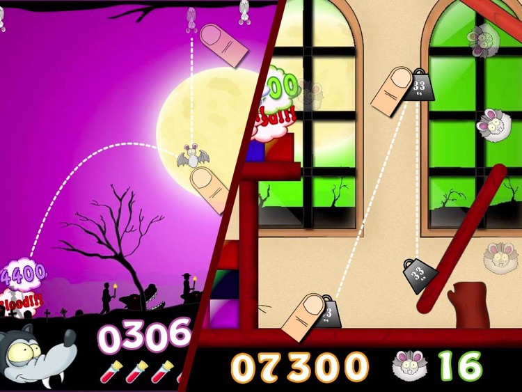 AAAAA ABARIS THE VAMPIRE HD TWO GAMES IN ONE