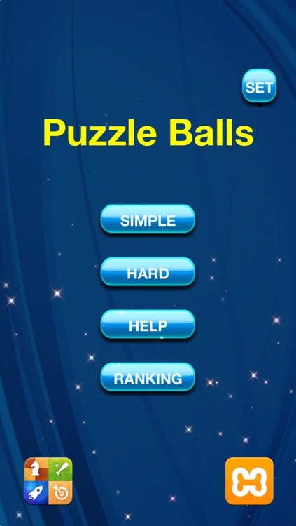 Puzzle Balls