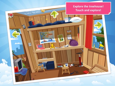 Fido's Treehouse Adventure screenshot 3
