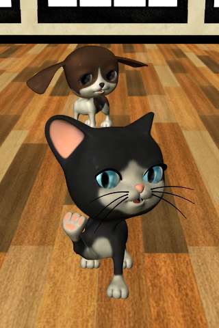 Talking Cat & Background Dog Screenshot 5