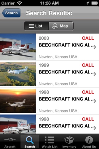 Ballard Aviation screenshot 3