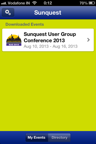 Sunquest Information Systems screenshot 2