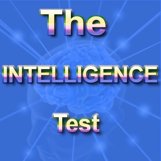 The Intelligence Test