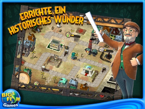 Monument Builders: Eiffel Tower HD screenshot 4