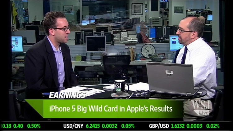 WSJ Live screenshot-3