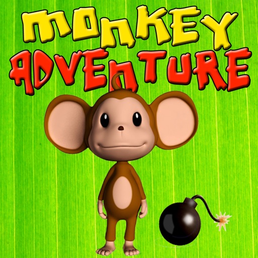 A Monkey Adventure.. icon
