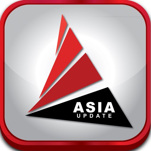 Asia Update Icon