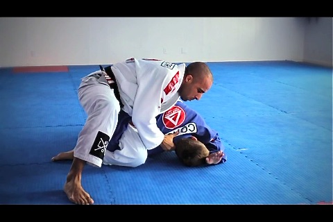 Brazilian Jiu-Jitsu: Open Guard