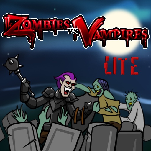 Zombies Vs. Vampires Lite