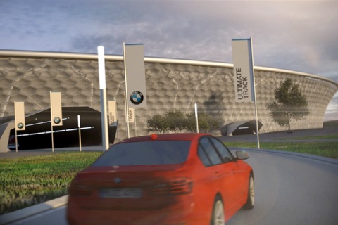 BMW Ultimate Track screenshot 2