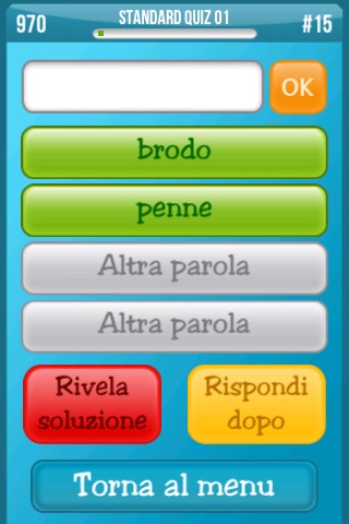 AltraParola Lite screenshot 2