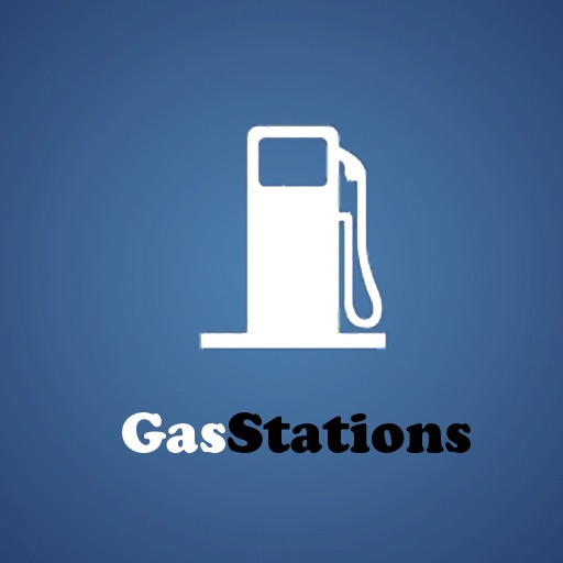 100000+ GasStations icon