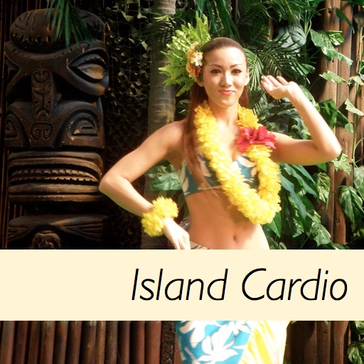 Island Cardio - Dance Fitness Workout icon