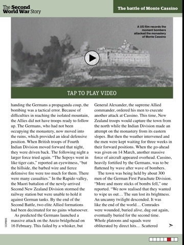 The Second World War Story screenshot 3