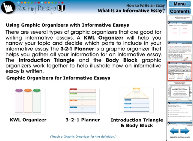 How to Write an Essay(圖5)-速報App