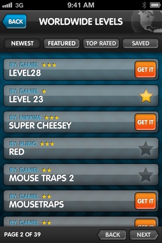 Mouse Trapz screenshot 4