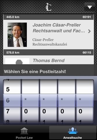 LC Baurecht screenshot 3