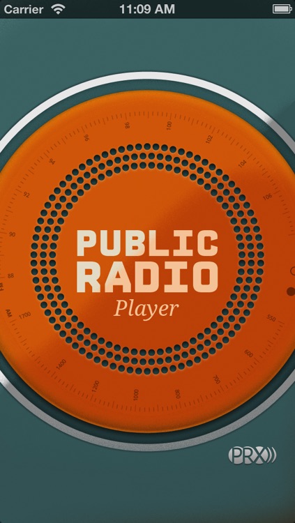 Public Radio Player