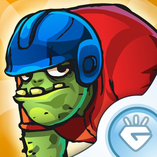 Zombie Takeover Icon