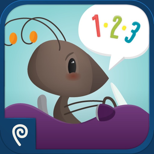 Counting Ants Lite Icon