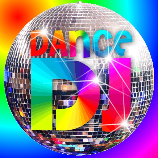 Dance DJ icon