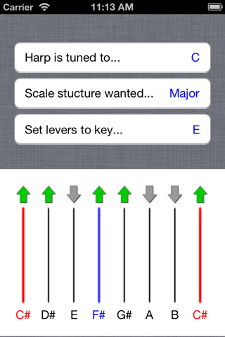 Harp Levers screenshot 3