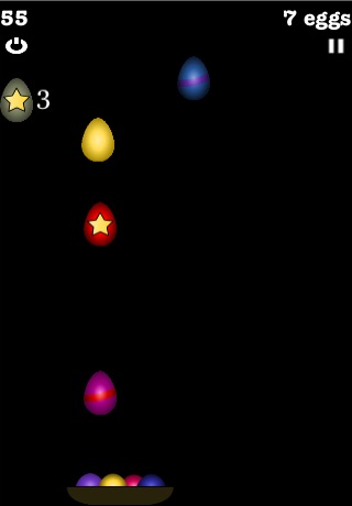 Egg Rush Free screenshot 2