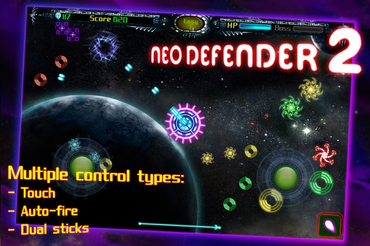NeoDefender Classic