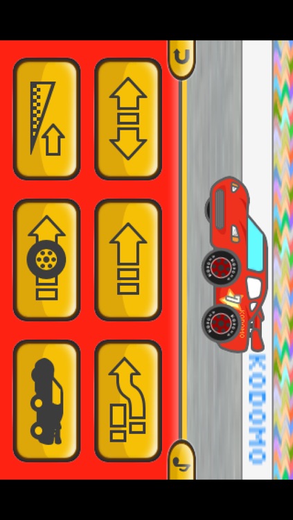 CHILD APP 2th : Vehicle - Car