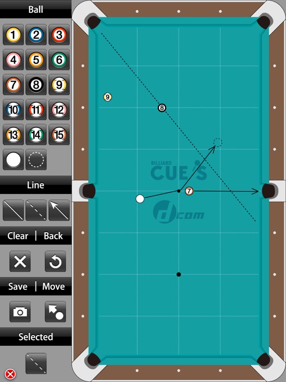 Pool Layout Memo