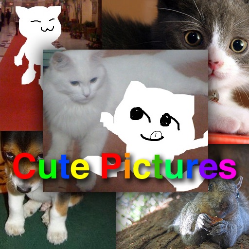 Cute Pictures Deluxe icon