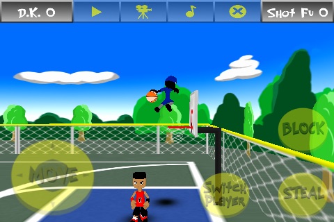 FunkyHOOPS LITE screenshot-3