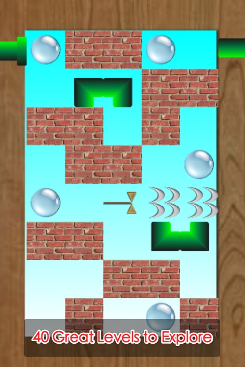 Ball And Tube Maze - Puzzle Game