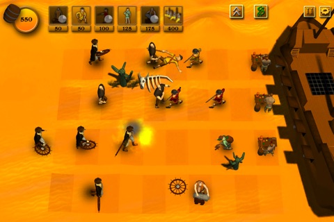 Booty Hunt Free Edition screenshot 3