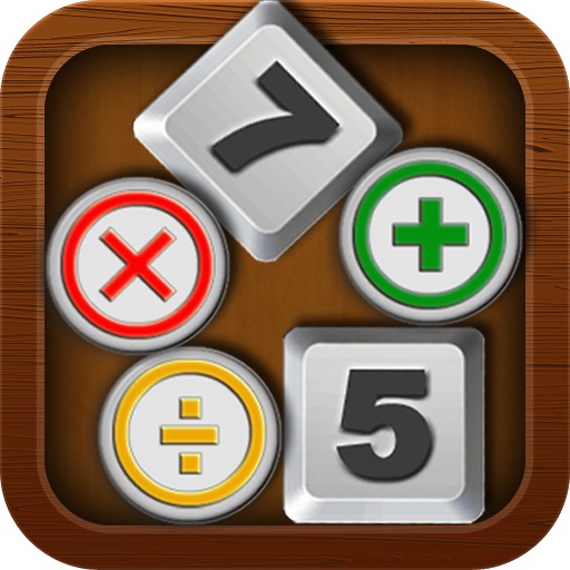 Manic Math iOS App
