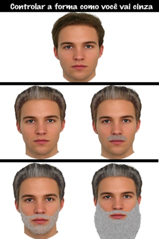 Face Age Effects: Aging Editor screenshot 4